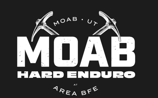 Moab Hard Enduro at AreaBFE