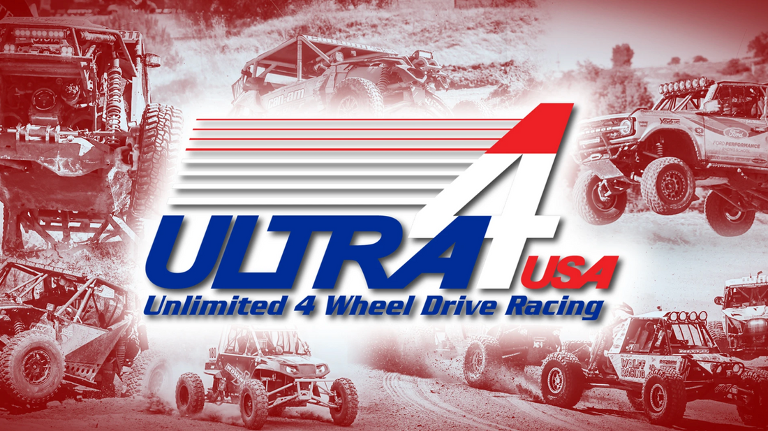 Ultra4 AreaBFE Beatdown
