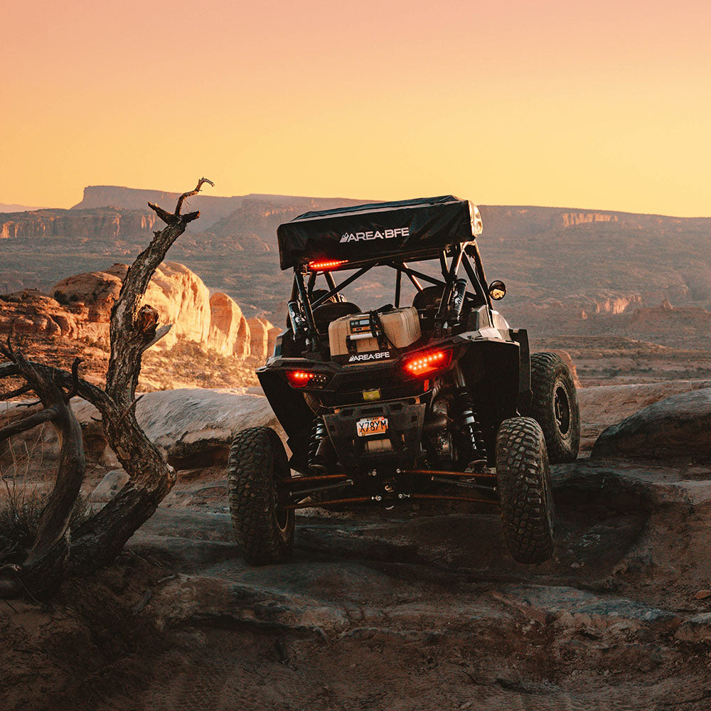 6 Hour You‑Drive Trifecta UTV Adventure