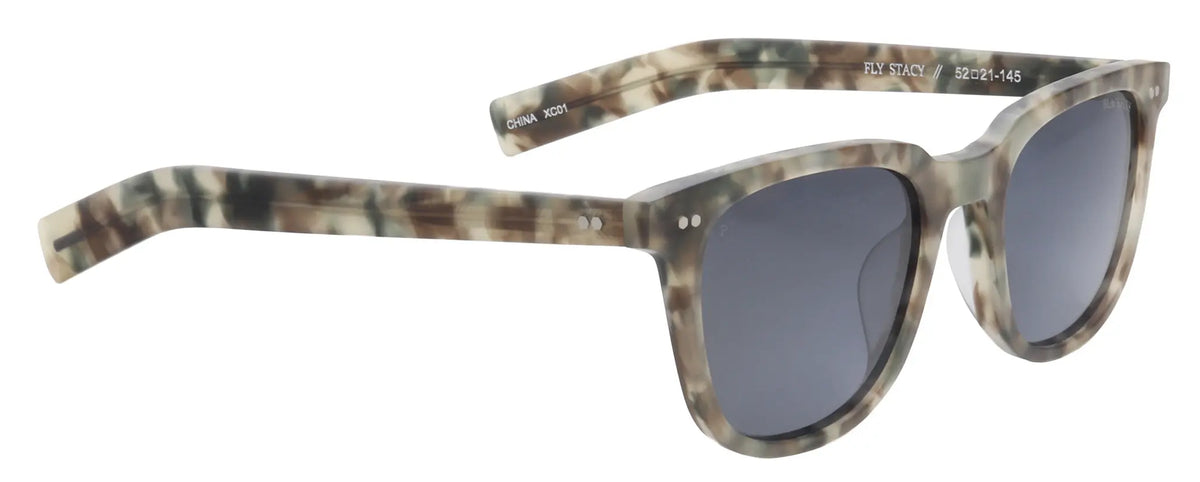 Fly Stacy Polarized *Limited Ed Black / Green