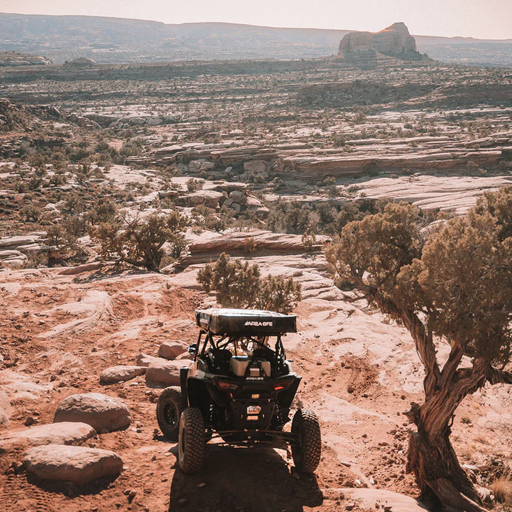 4 Hour You‑Drive Poison Spider Trail Moab UTV Tour Adventure