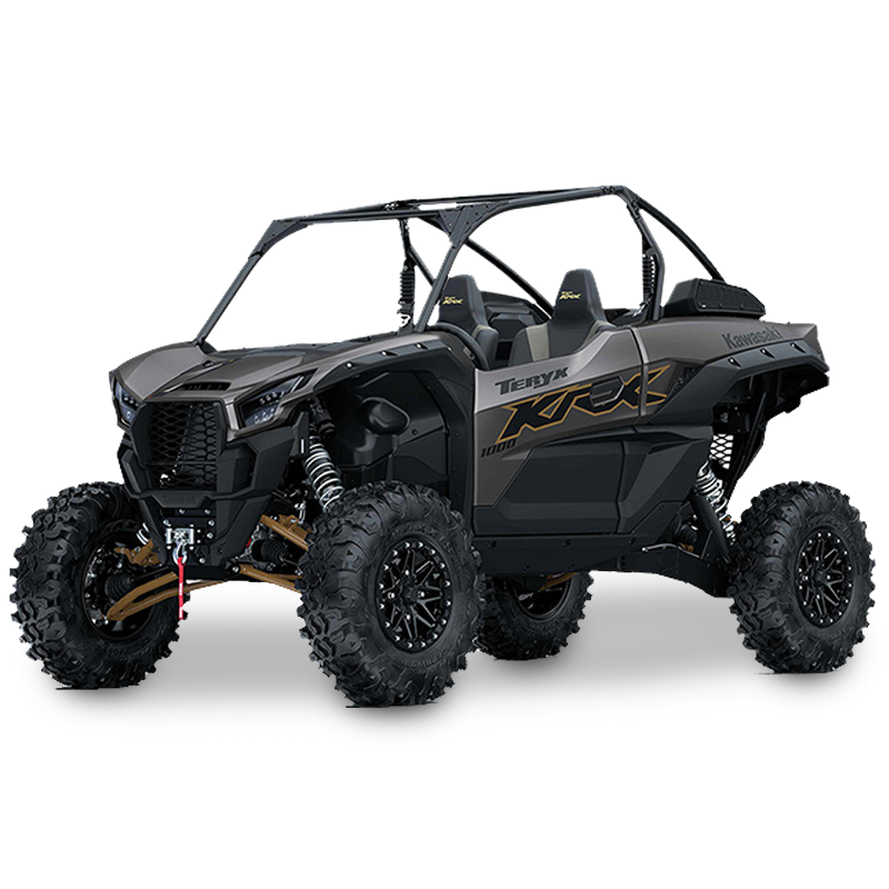 2024 Kawasaki KRX® 1000 2‑Seater – Side‑by‑Side Rental Moab