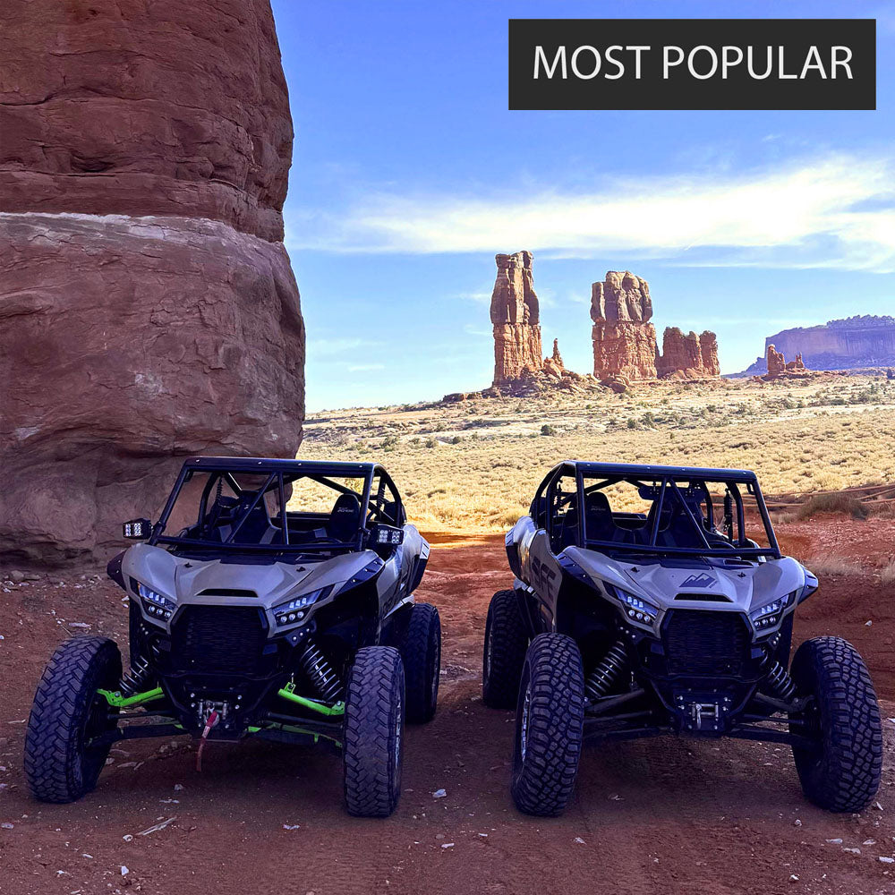 4 Hour Legends of Moab