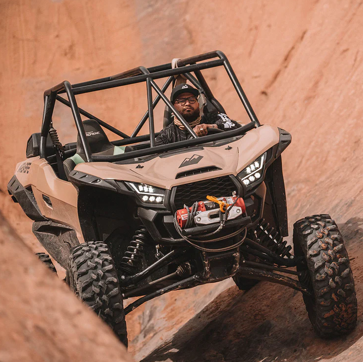 2.5 HOUR HELL’S REVENGE UTV TOUR