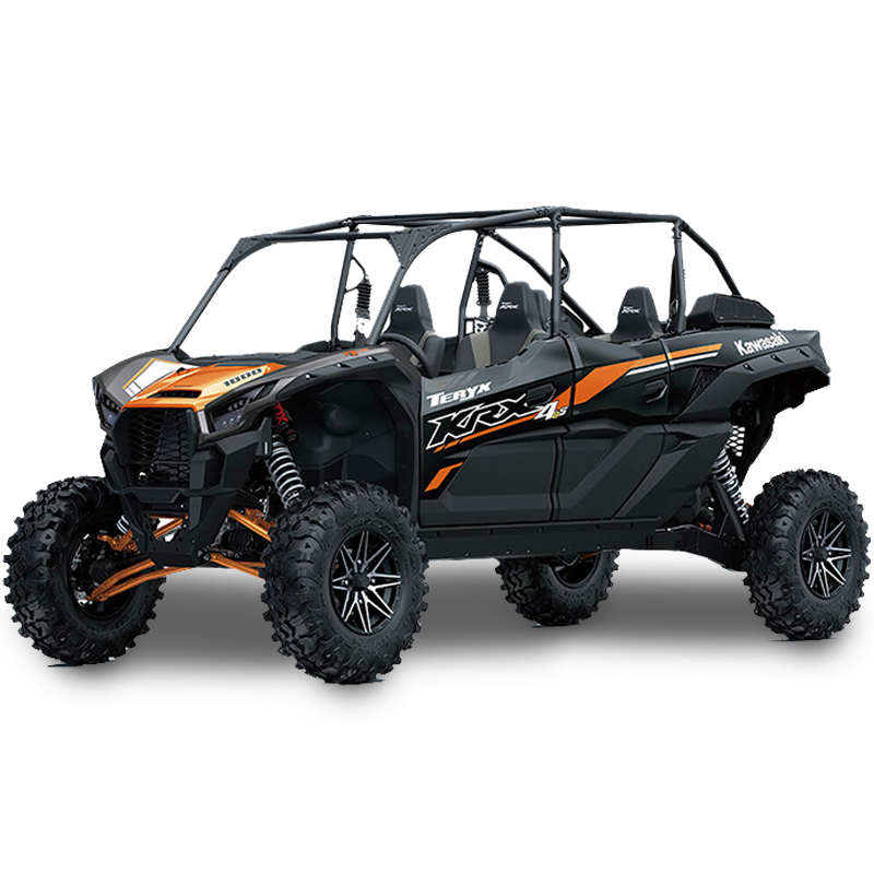 2024 Kawasaki KRX® 1000 4‑Seater Moab Rental