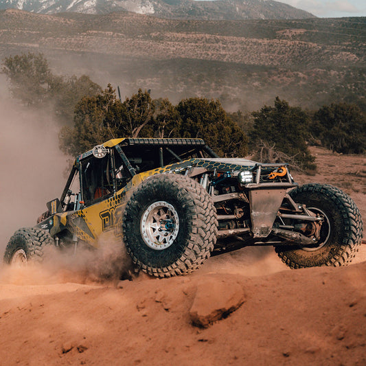 Off Road Park Yearly Pass