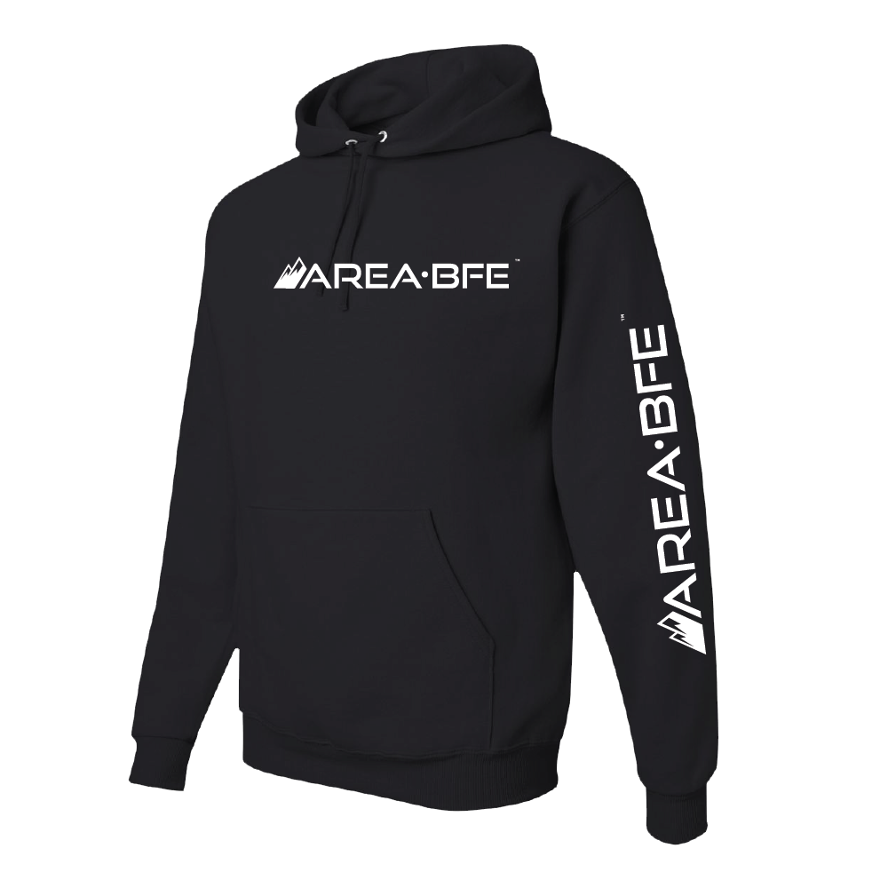 Logo Hooded Sweatshirt