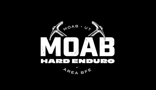 Moab Hard Enduro April 13th & 14th