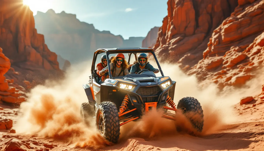 Best UTV Rental Moab: Your Guide to Epic Off-Roading