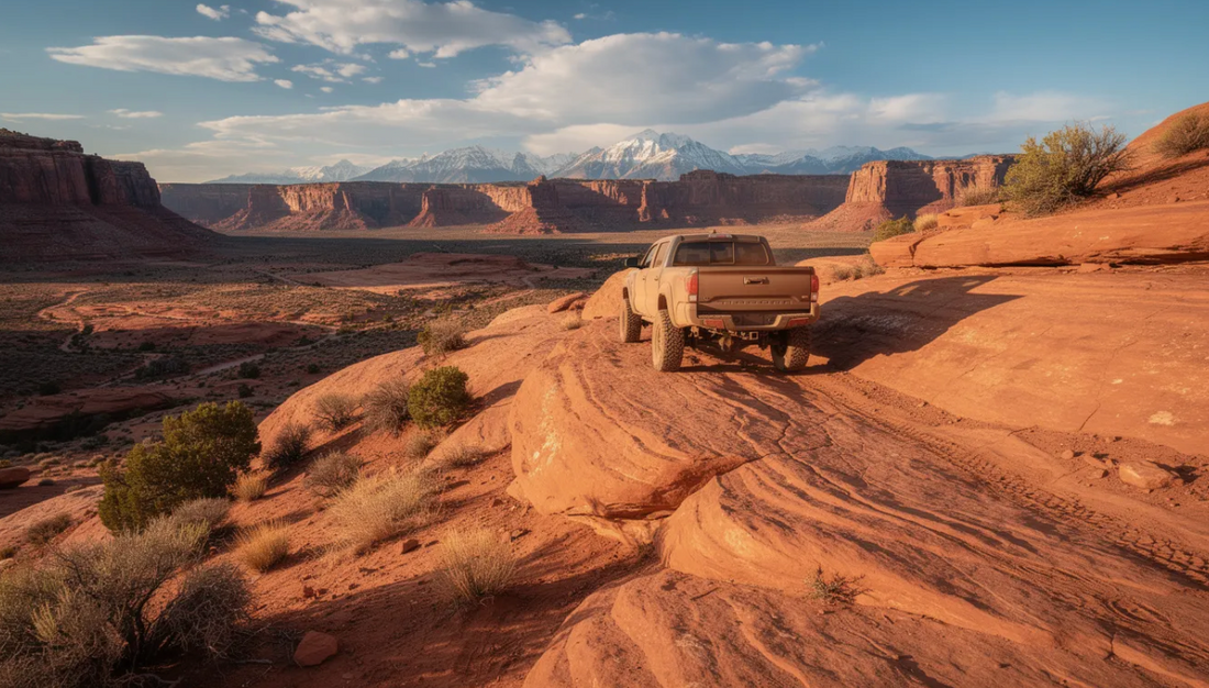 Conquer the Trails: What to Know About a Hells Revenge UTV Tour in Moab
