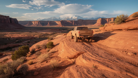 Conquer the Trails: What to Know About a Hells Revenge UTV Tour in Moab