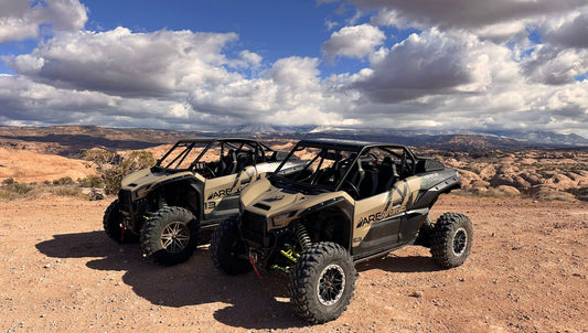 Guided Moab UTV Tours: Top Trails, Tips & What to Expect