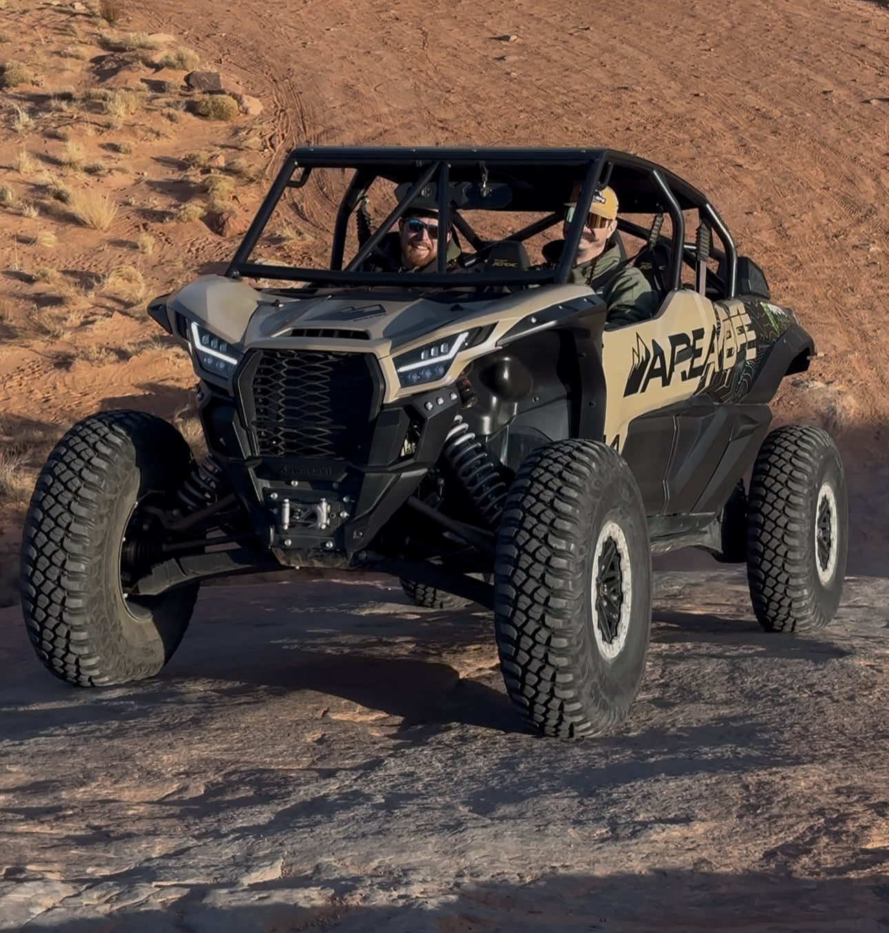 YOU DRIVE ADVENTURES