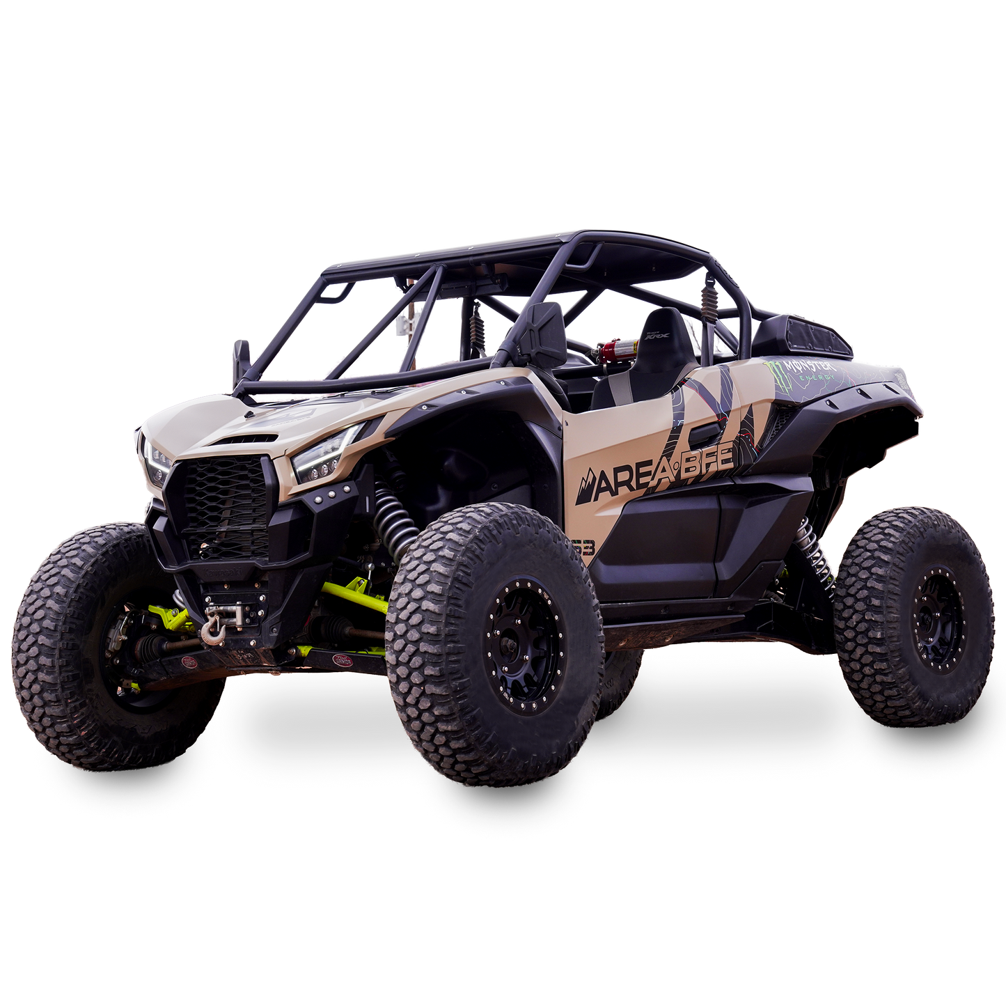 2024 Kawasaki KRX® 1000 2‑Seater – Side‑by‑Side Rental Moab