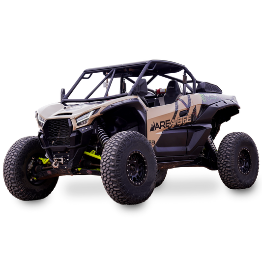 2024 Kawasaki KRX® 1000 2‑Seater – Side‑by‑Side Rental Moab