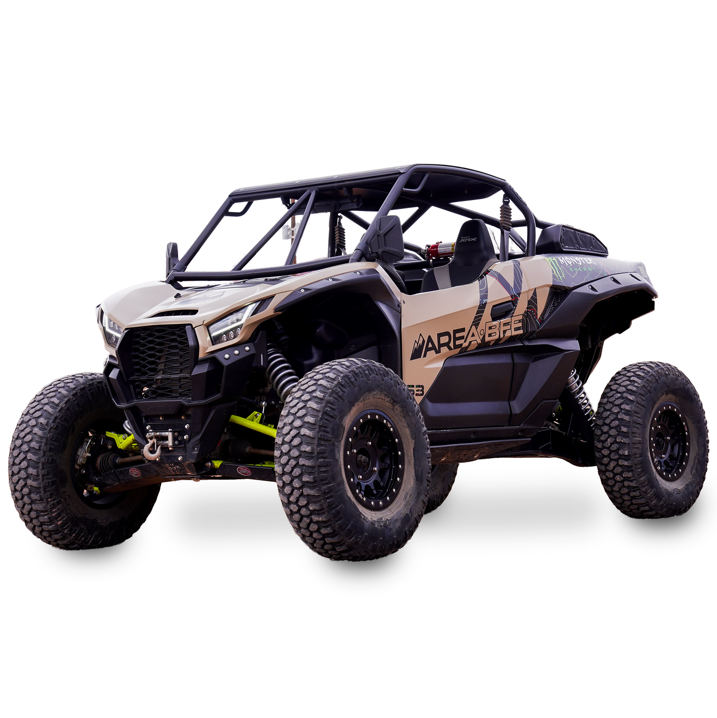 2024 Kawasaki KRX® 1000 2‑Seater – Side‑by‑Side Rental Moab