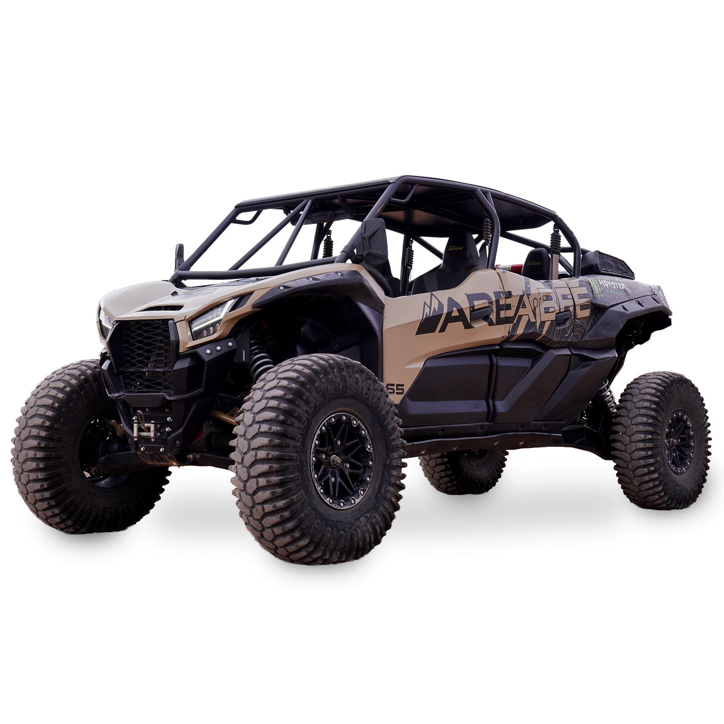 2024 Kawasaki KRX® 1000 4‑Seater Moab Rental