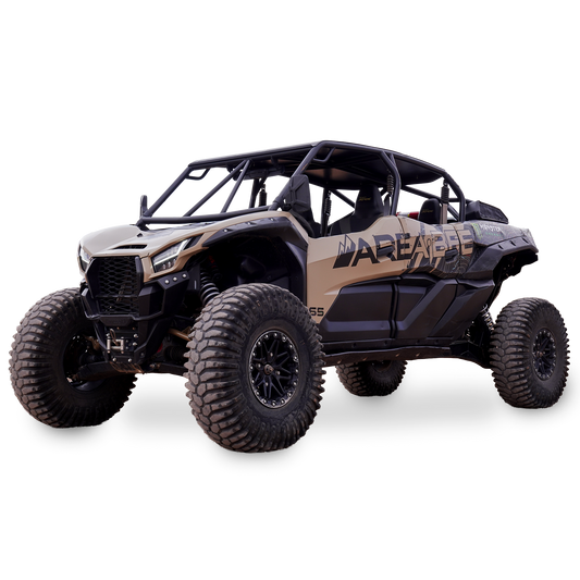 2024 Kawasaki KRX® 1000 4‑Seater Moab Rental