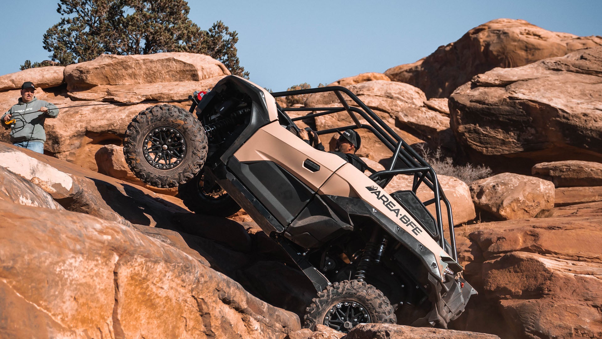 2024 KAWASAKI TERYX KRX® 1000 - AreaBFE RENTALS MOAB