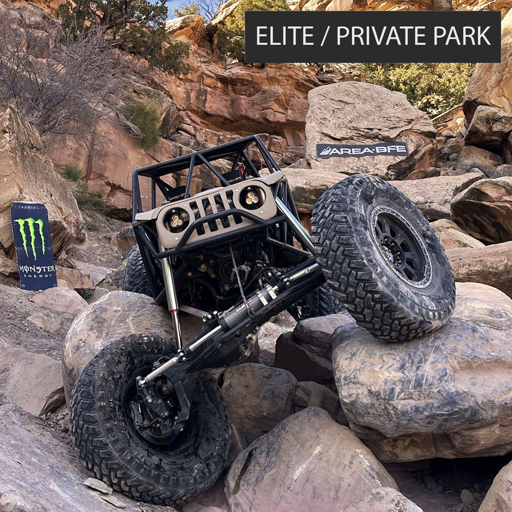 Moab Buggy Tours