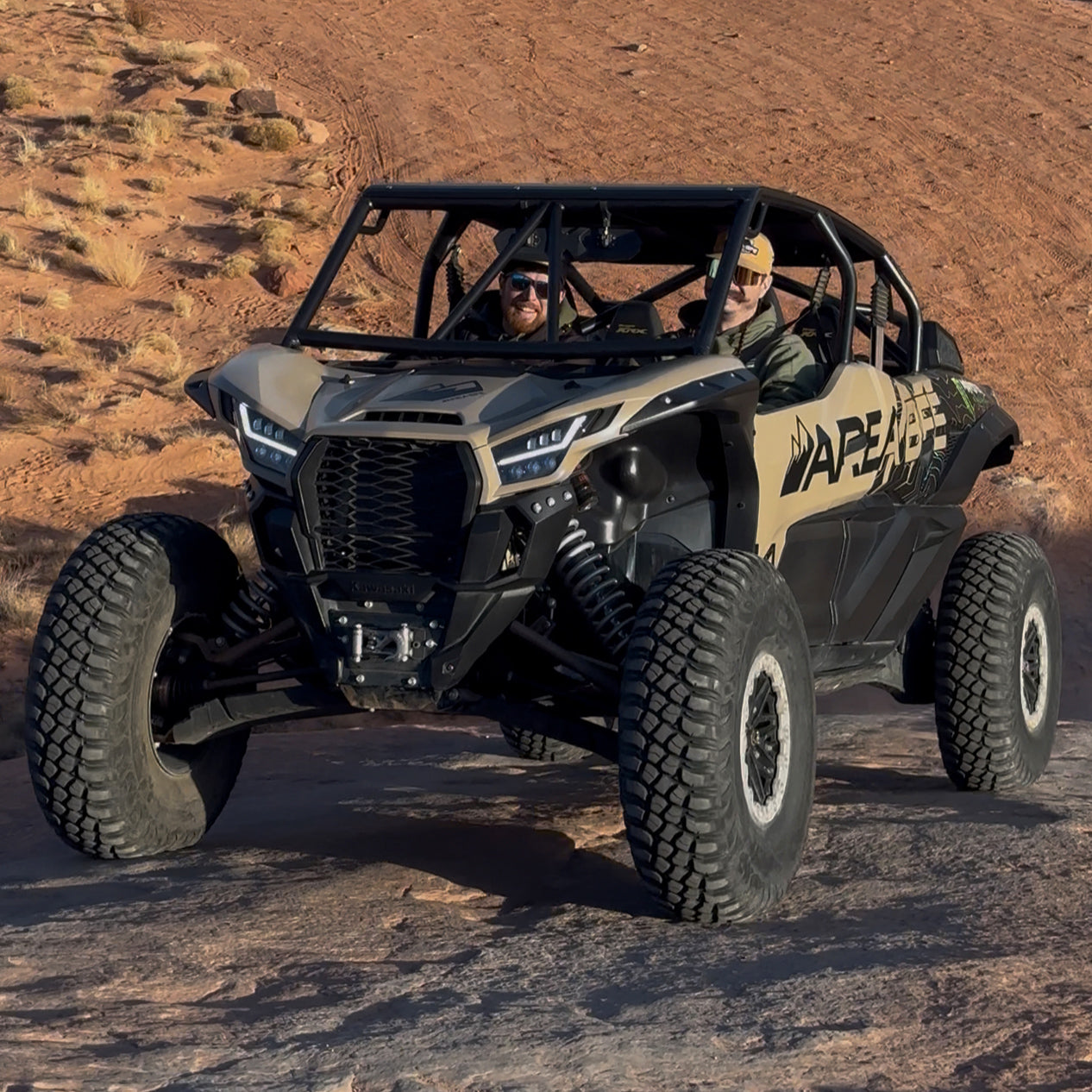 2024 Kawawaki 4 SeaterTERYX KRX® 1000 - AreaBFE RENTALS MOAB