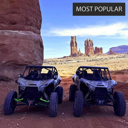 4 Hour Legends of Moab